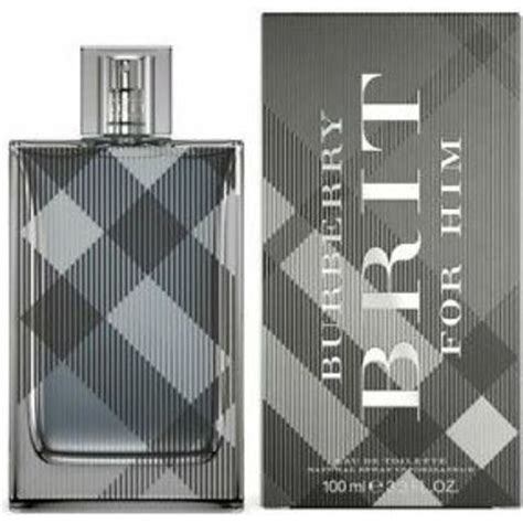 burberry brit parfum herren 100 ml|Burberry Brit perfume 3.3 oz.